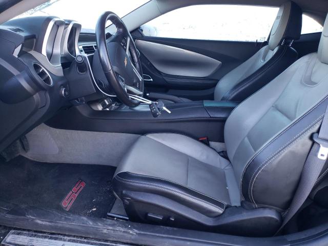 Photo 7 from auction – 2014 CHEVROLET CAMARO 2SS with VIN 2G1FK1EJ8E9277951
