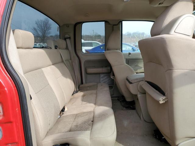 Photo 10 from auction – 2005 FORD F150 with VIN 1FTRX14W25NB21758