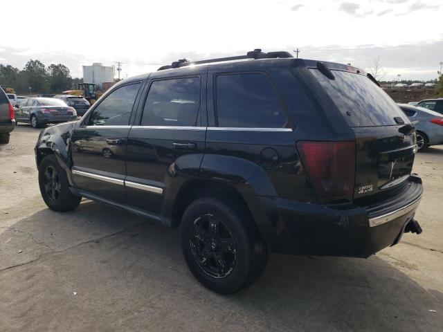 Photo 2 from auction – 2007 JEEP GRAND CHER with VIN 1J8HR58267C689281