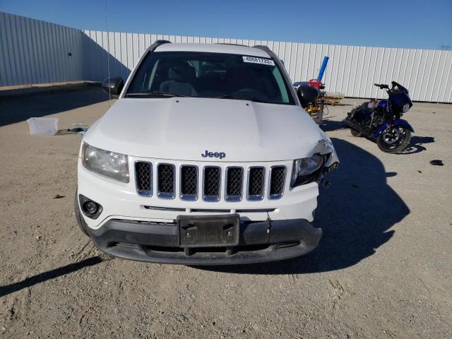 Photo 5 from auction – 2014 JEEP COMPASS SP with VIN 1C4NJCBA9ED817798