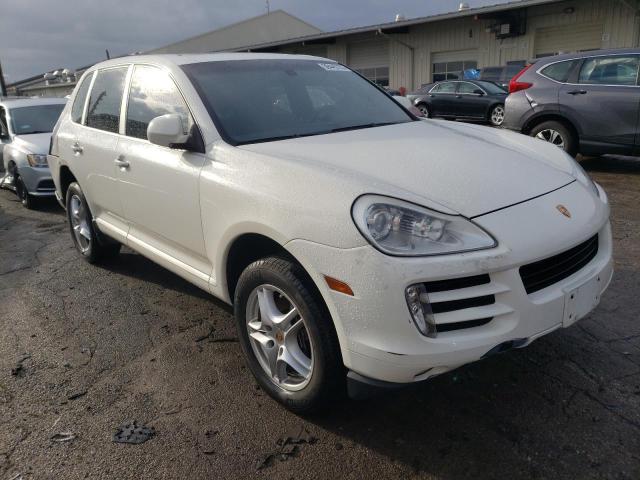 Photo 4 from auction – 2009 PORSCHE CAYENNE with VIN WP1AA29P39LA10254