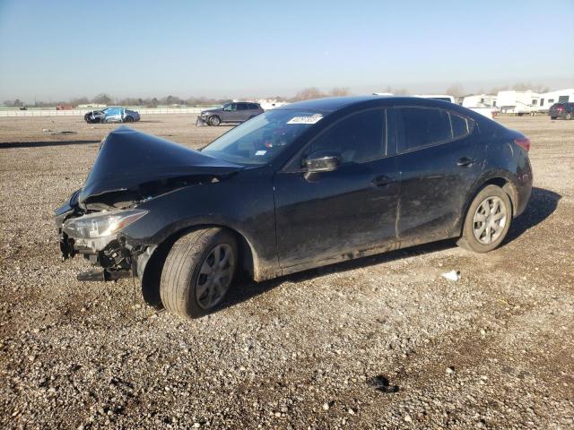 MAZDA 3 SPORT 2016 with VIN JM1BM1T73G1290301 - Photo from auction