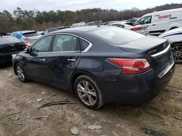 Photo 2 from auction – 2013 NISSAN ALTIMA 2.5 with VIN 1N4AL3AP1DN512230