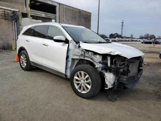 Photo 4 from auction – 2016 KIA SORENTO LX with VIN 5XYPG4A32GG012956