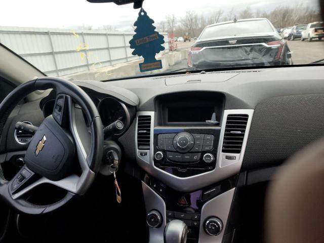 Photo 8 from auction – 2011 CHEVROLET CRUZE LT with VIN 1G1PG5S91B7285779