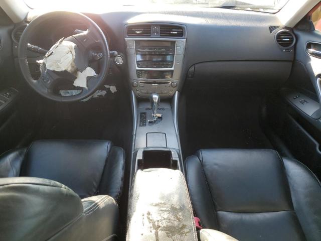 Photo 8 from auction – 2009 LEXUS IS 250 with VIN JTHCK262495035439