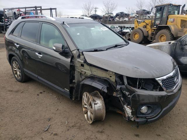 Photo 4 from auction – 2011 KIA SORENTO EX with VIN 5XYKUDA23BG134423