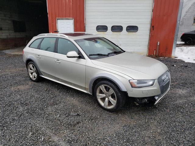 Photo 4 from auction – 2014 AUDI A4 ALLROAD with VIN WA1UFAFL9EA089022