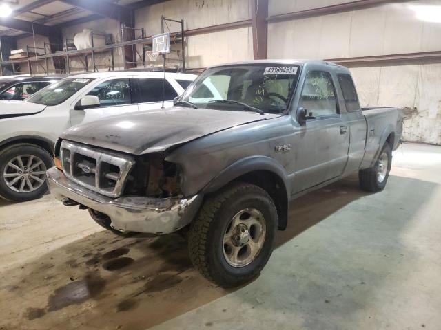 Photo 1 from auction – 2000 FORD RANGER SUP with VIN 1FTZR15X5YTA09392
