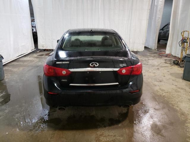 Photo 6 from auction – 2015 INFINITI Q50 BASE with VIN JN1BV7AR2FM398073