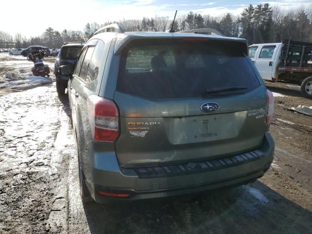 Photo 6 from auction – 2015 SUBARU FORESTER 2 with VIN JF2SJAUC0FH487129