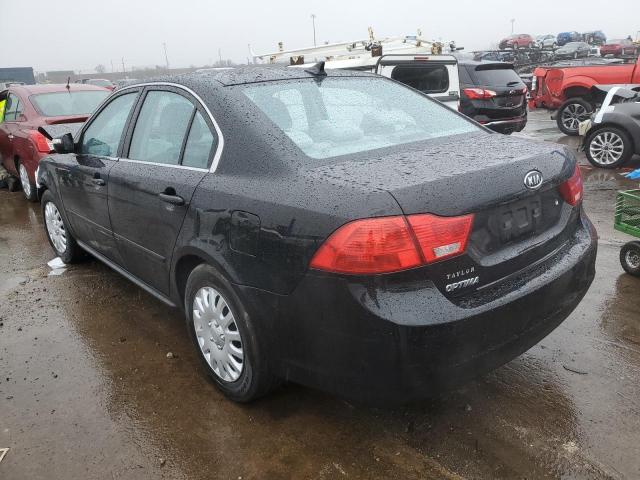 Photo 2 from auction – 2010 KIA OPTIMA LX with VIN KNAGG4A84A5404782