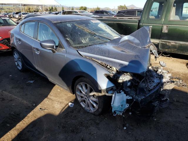 Photo 4 from auction – 2014 MAZDA 3 TOURING with VIN JM1BM1V35E1212769