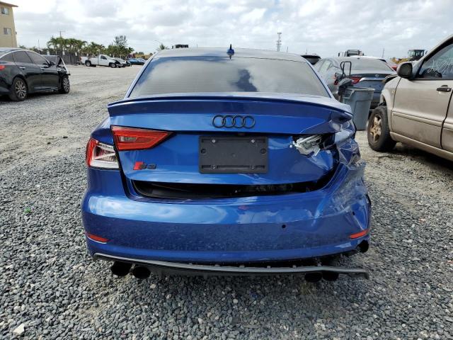 Photo 6 from auction – 2016 AUDI S3 PREMIUM with VIN WAUB1GFF4G1041470
