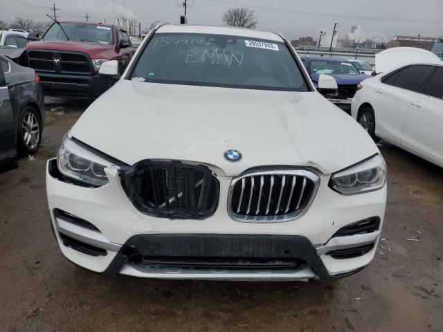 Photo 5 from auction – 2019 BMW X3 XDRIVE3 with VIN 5UXTR9C52KLP84146