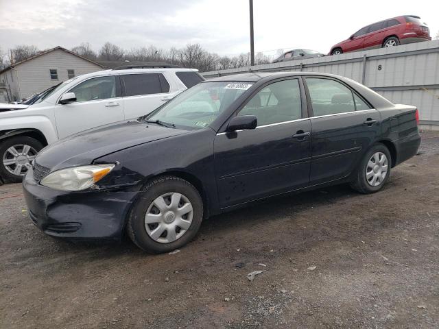 Photo 1 from auction – 2002 TOYOTA CAMRY LE with VIN 4T1BE32K22U101252