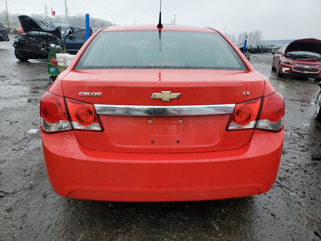 Photo 6 from auction – 2014 CHEVROLET CRUZE LT with VIN 1G1PC5SB7E7443433