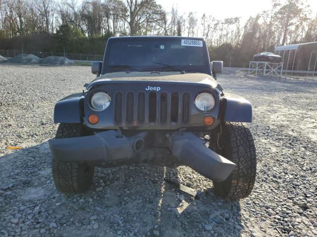 Photo 5 from auction – 2013 JEEP WRANGLER U with VIN 1C4BJWEG3DL706432