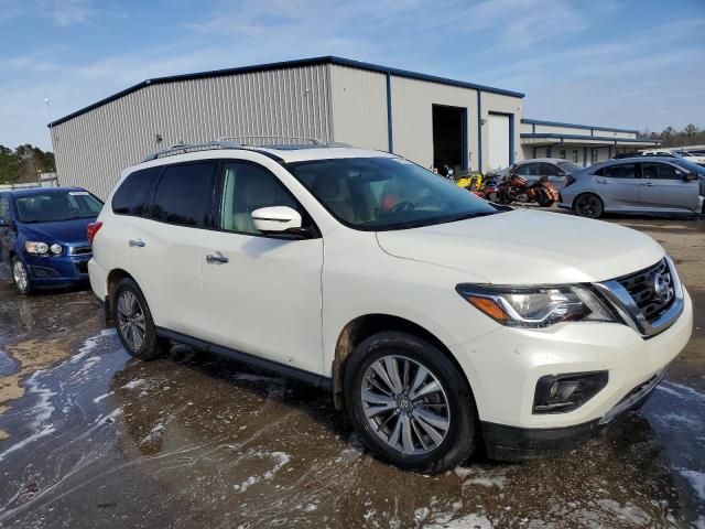 Photo 4 from auction – 2017 NISSAN PATHFINDER with VIN 5N1DR2MN4HC684825