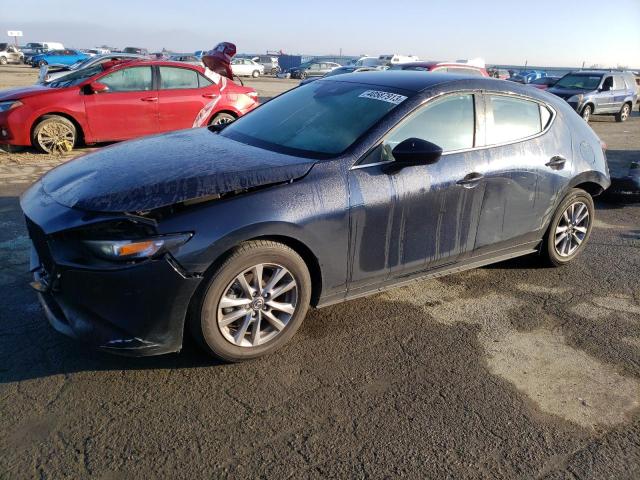 MAZDA 3 2021 with VIN JM1BPAJL9M1306049 - Photo from auction