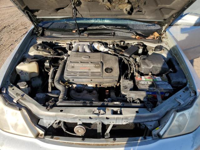 Photo 11 from auction – 2001 TOYOTA AVALON XL with VIN 4T1BF28B01U140449