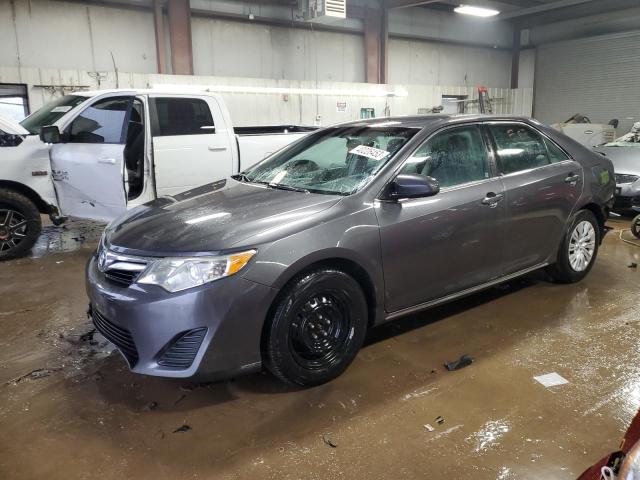 TOYOTA CAMRY L 2013 with VIN 4T4BF1FK0DR320103 - Photo from auction