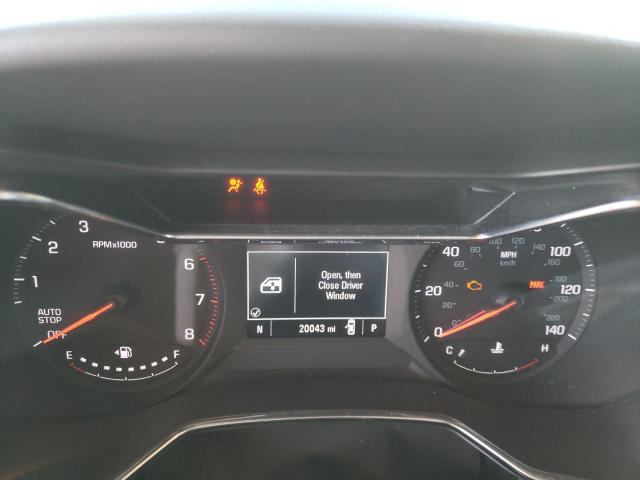 Photo 9 from auction – 2021 CHEVROLET TRAILBLAZE with VIN KL79MPS21MB166103