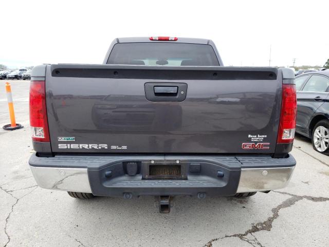 Photo 6 from auction – 2010 GMC SIERRA C15 with VIN 3GTRCVE05AG209316