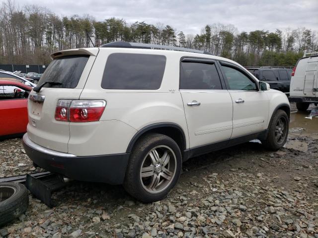 Photo 3 from auction – 2010 GMC ACADIA SLT with VIN 1GKLRNEDXAJ121226