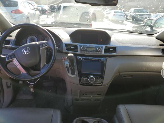 Photo 8 from auction – 2016 HONDA ODYSSEY EX with VIN 5FNRL5H68GB145528