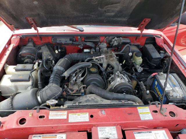 Photo 11 from auction – 1997 FORD RANGER with VIN 1FTCR10A8VPA36762