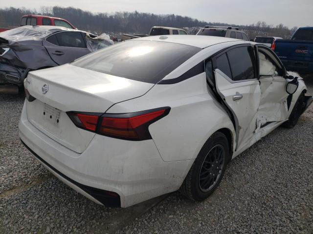 Photo 3 from auction – 2019 NISSAN ALTIMA S with VIN 1N4BL4BV2KC164650