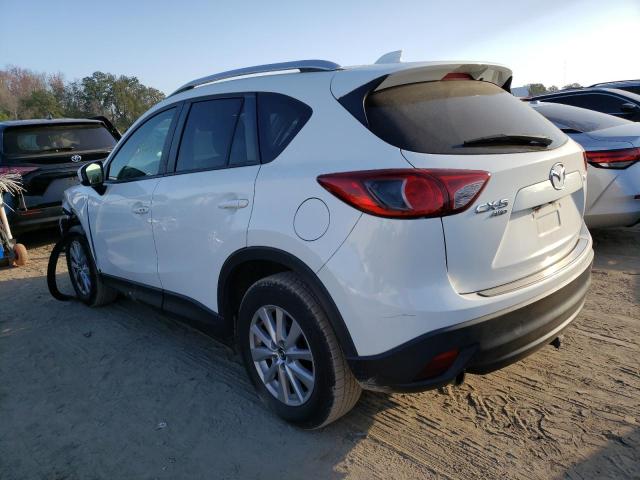 Photo 2 from auction – 2015 MAZDA CX-5 TOURI with VIN JM3KE4CY2F0455841