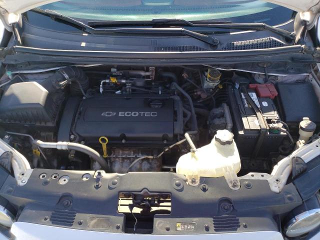 Photo 11 from auction – 2012 CHEVROLET SONIC LTZ with VIN 1G1JE5SH1C4100927