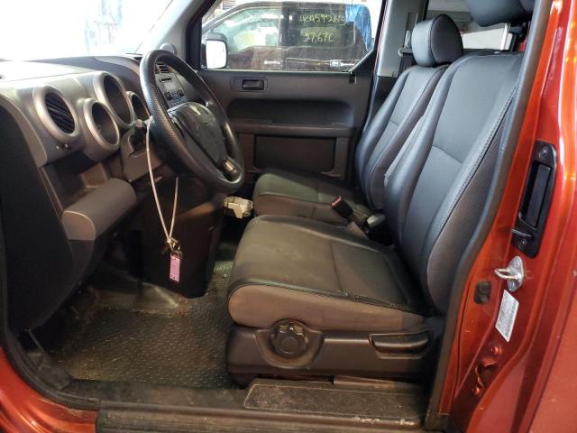 Photo 7 from auction – 2005 HONDA ELEMENT EX with VIN 5J6YH28695L032395