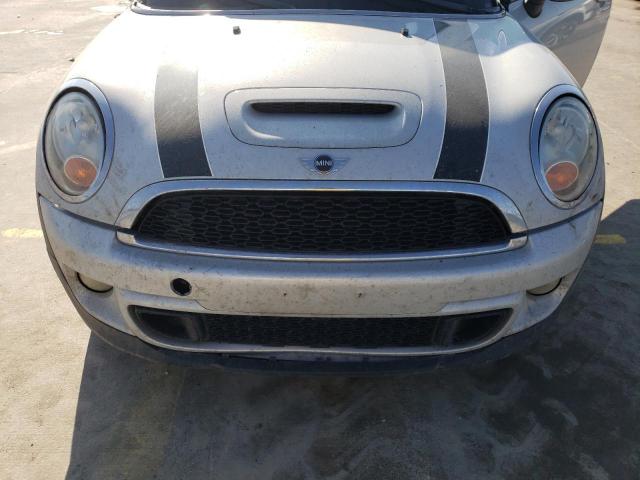 Photo 11 from auction – 2012 MINI COOPER S with VIN WMWSV3C53CTY29051