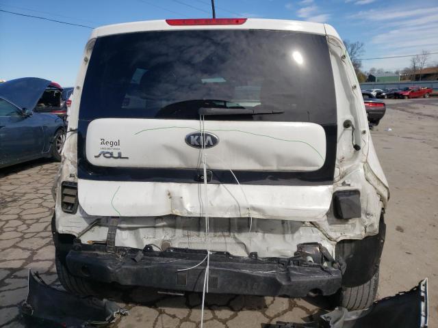 Photo 6 from auction – 2014 KIA SOUL + with VIN KNDJP3A56E7034163