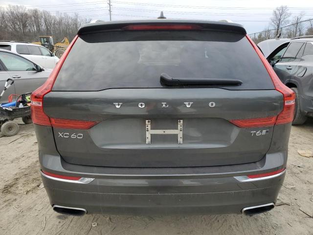Photo 6 from auction – 2018 VOLVO XC60 T6 with VIN LYVA22RL8JB105283
