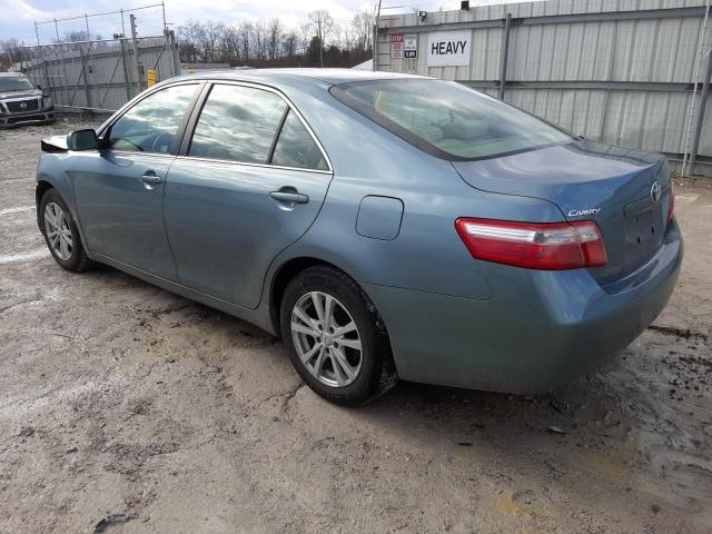Photo 2 from auction – 2009 TOYOTA CAMRY BASE with VIN 4T4BE46K79R060911