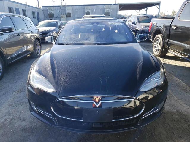 Photo 5 from auction – 2015 TESLA MODEL S 85 with VIN 5YJSA1H27FF081302