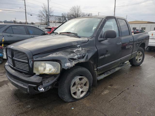 Photo 1 from auction – 2004 DODGE RAM 1500 S with VIN 1D7HU18D94S607437