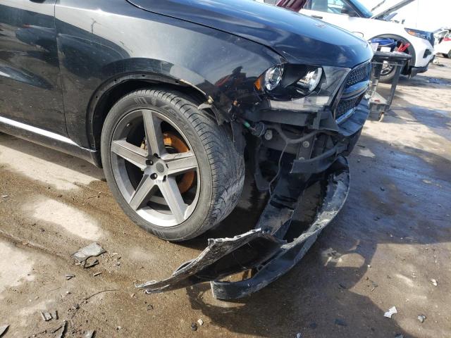 Photo 13 from auction – 2012 DODGE DURANGO R/ with VIN 1C4SDJCT9CC147221