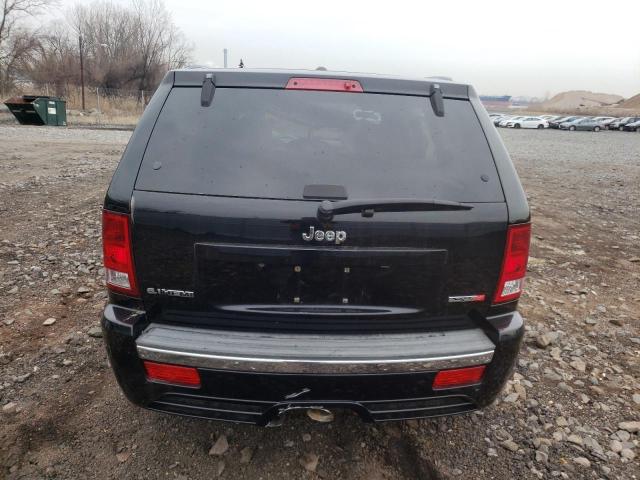 Photo 6 from auction – 2007 JEEP GRAND CHER with VIN 1J8HR78367C652574