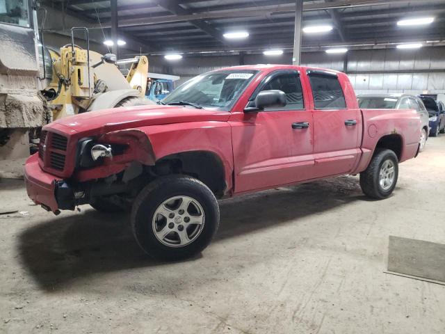 DODGE DAKOTA QUA 2006 with VIN 1D7HW48N26S575695 - Photo from auction