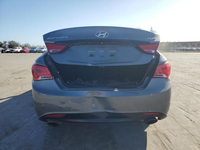 Photo 6 from auction – 2012 HYUNDAI SONATA SE with VIN 5NPEC4AB0CH461436