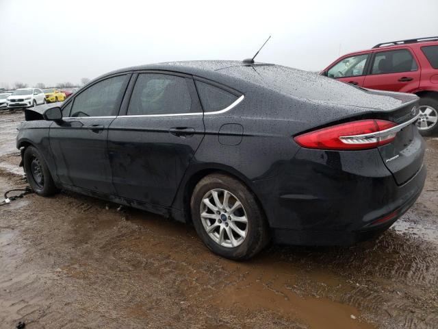 Photo 2 from auction – 2017 FORD FUSION S with VIN 3FA6P0G7XHR162003