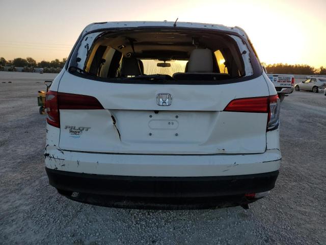 Photo 6 from auction – 2018 HONDA PILOT EXL with VIN 5FNYF5H56JB015989