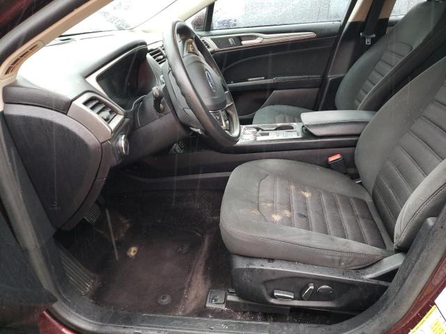 Photo 7 from auction – 2017 FORD FUSION SE with VIN 3FA6P0HDXHR320599