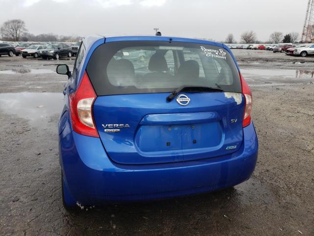 Photo 6 from auction – 2014 NISSAN VERSA NOTE with VIN 3N1CE2CP0EL373149