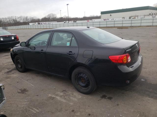 Photo 2 from auction – 2010 TOYOTA COROLLA BA with VIN 2T1BU4EE8AC517093